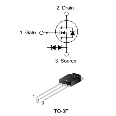 RVF3878PN Mosfet