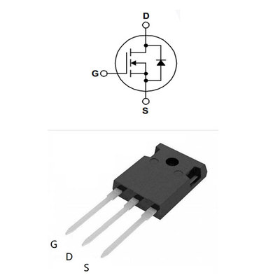RM110N06PK LV-mosfet
