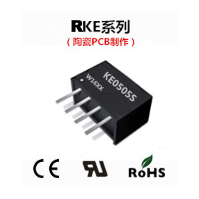 RKE series DC-DC converter