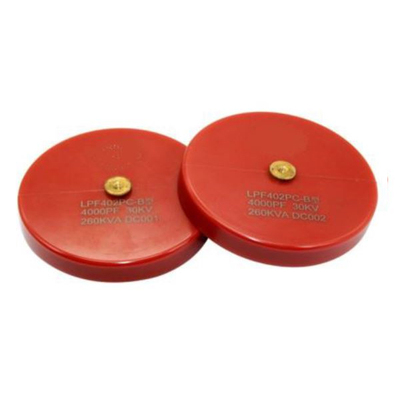 8.High frequency high voltage ceramic capacitor