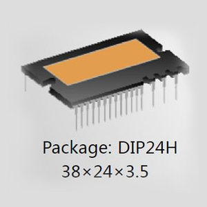 DIP24 series IPM