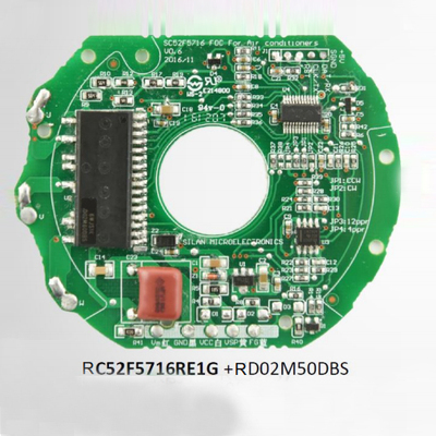 DIP23 IPM for Fan application