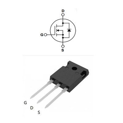 RM30N20PK  LV-mosfet