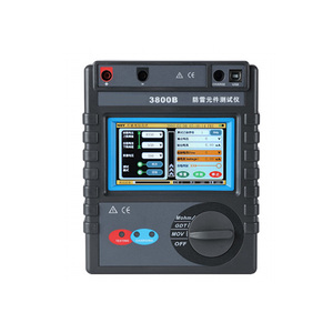 RTCR3800 series lightning protection component tester 