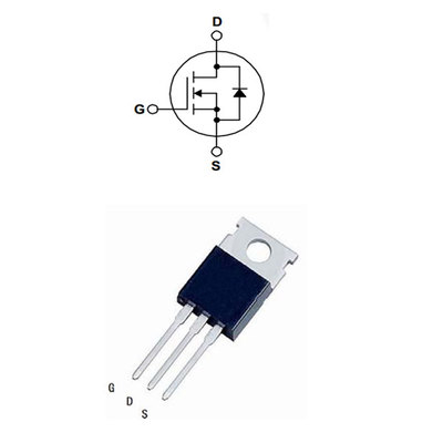 RM50N06PA LV-mosfet