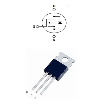 RM60N10PA LV-mosfet