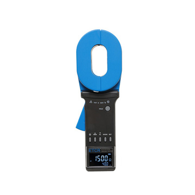 RTCR2200 Multi-function clamp ground resistance meter 